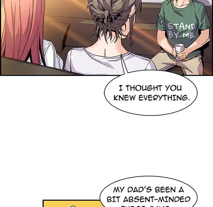 Our Complications - Chapter 6 Page 39