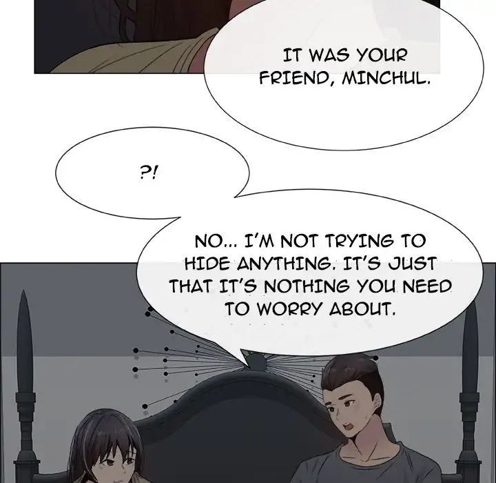For Your Happiness - Chapter 26 Page 18