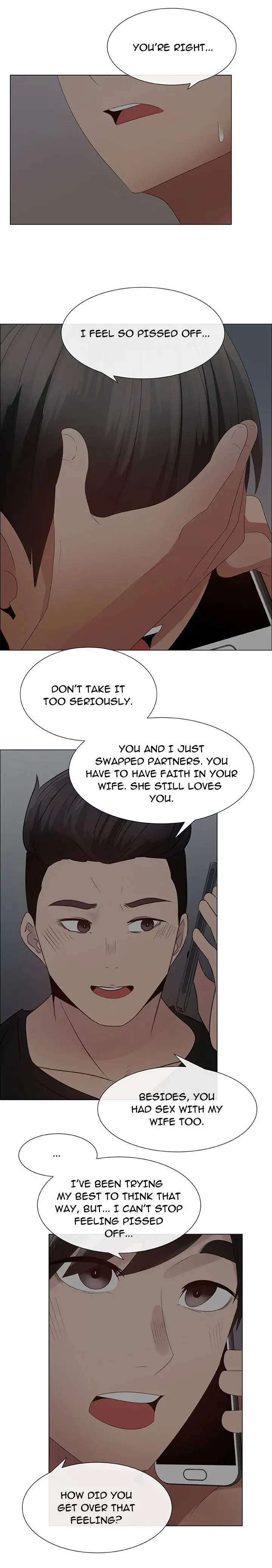 For Your Happiness - Chapter 35 Page 6
