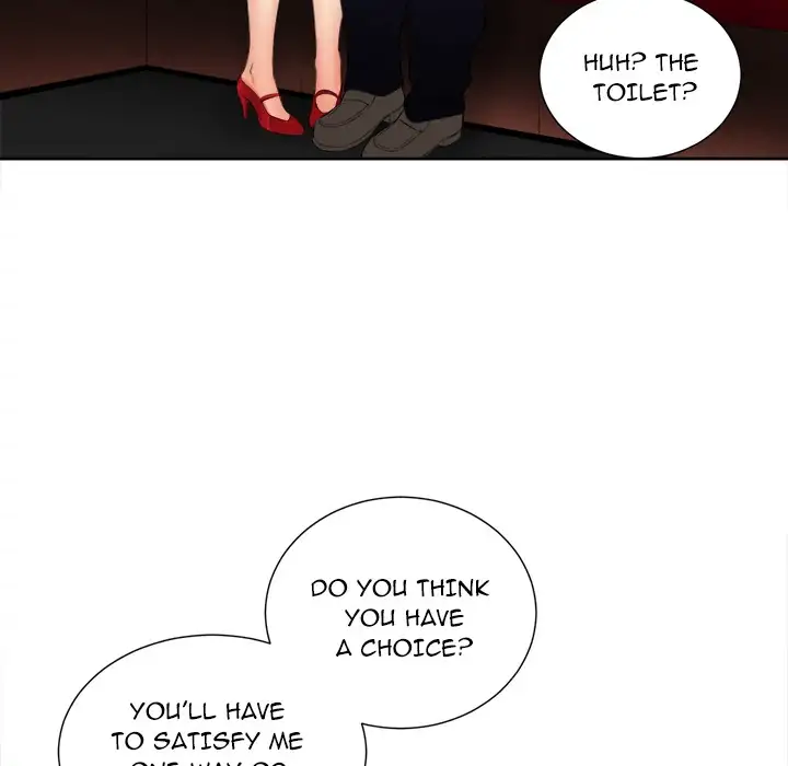 Yuri’s Part Time Job - Chapter 12 Page 38
