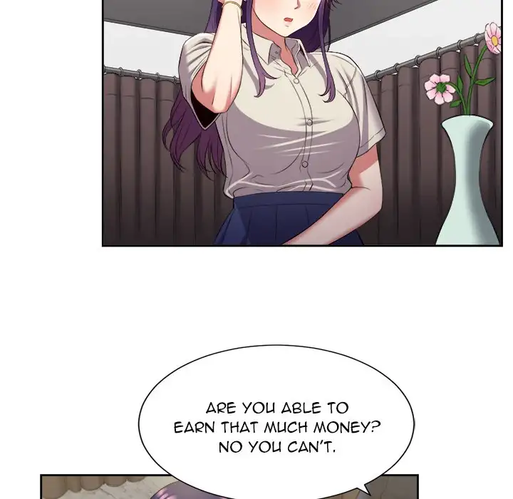 Yuri’s Part Time Job - Chapter 17 Page 77