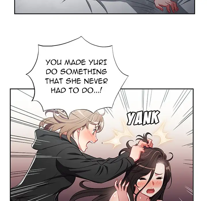 Yuri’s Part Time Job - Chapter 60 Page 13