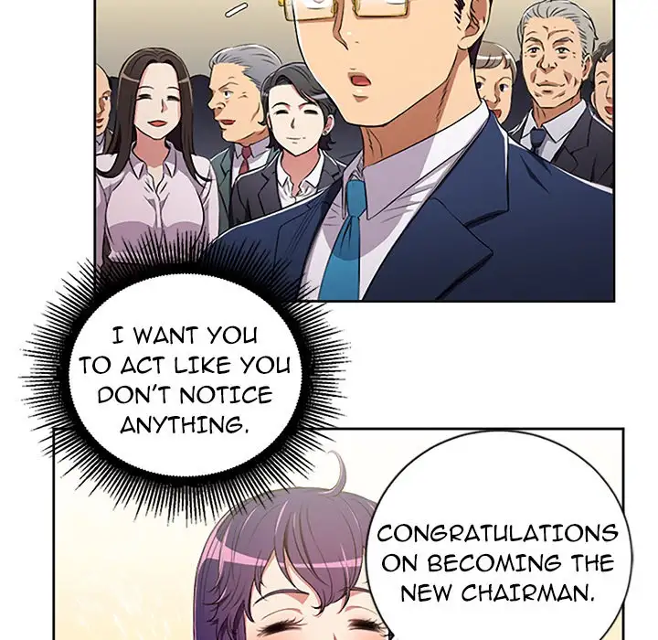 Yuri’s Part Time Job - Chapter 64 Page 61