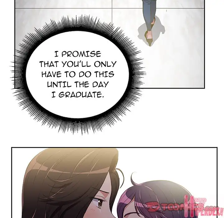 Yuri’s Part Time Job - Chapter 64 Page 74