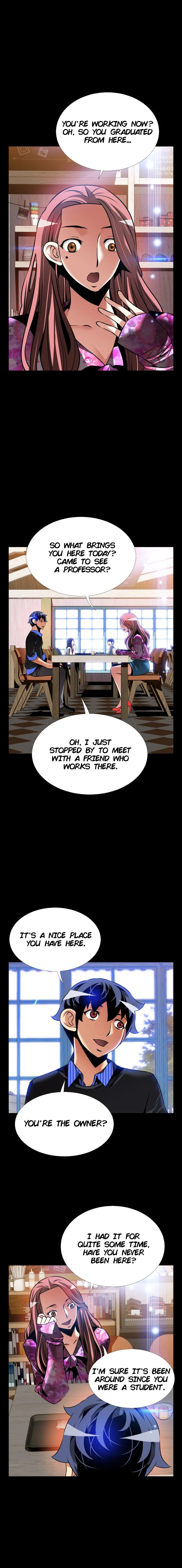 Love Parameter - Chapter 124 Page 5