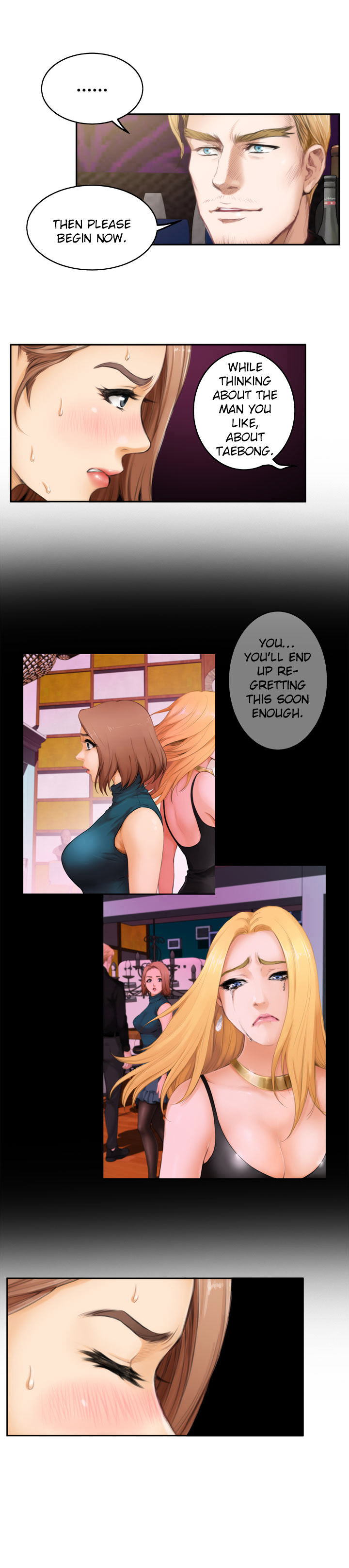 H-Mate - Chapter 44 Page 10