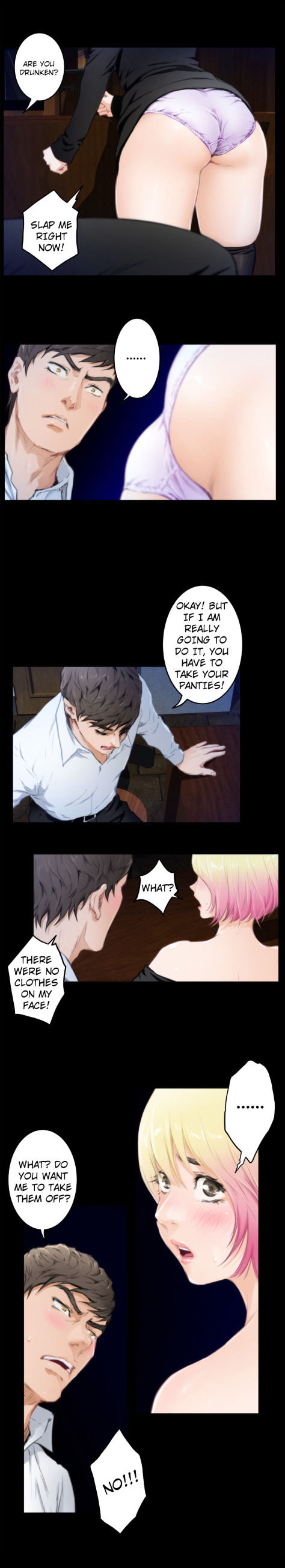 H-Mate - Chapter 81 Page 6