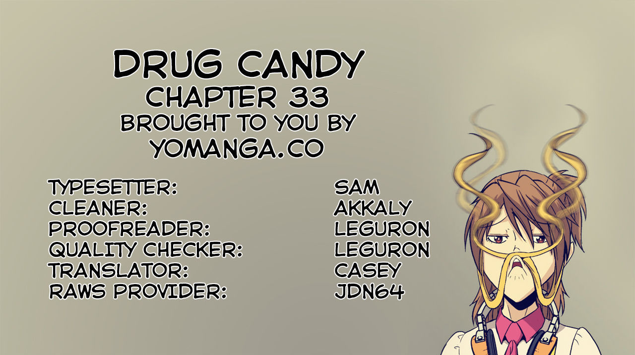 Drug Candy - Chapter 33 Page 1