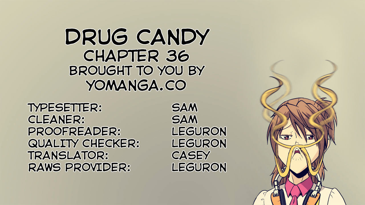 Drug Candy - Chapter 36 Page 1