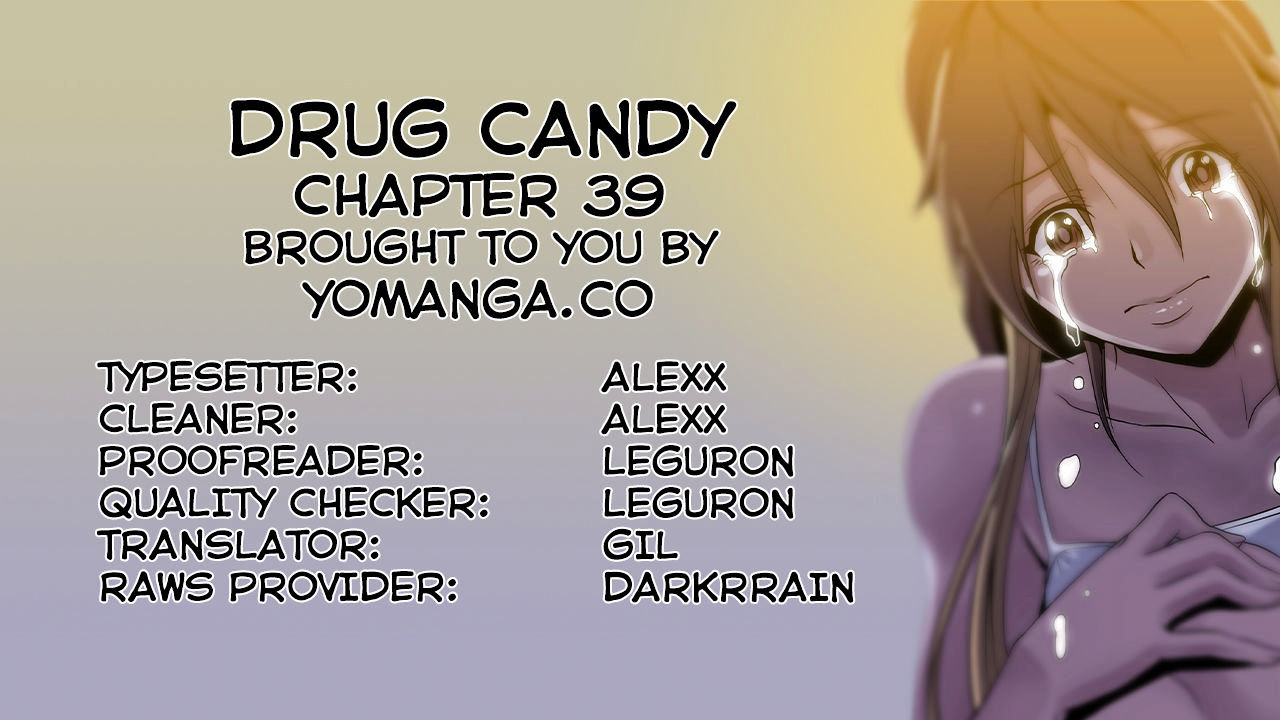 Drug Candy - Chapter 39 Page 1