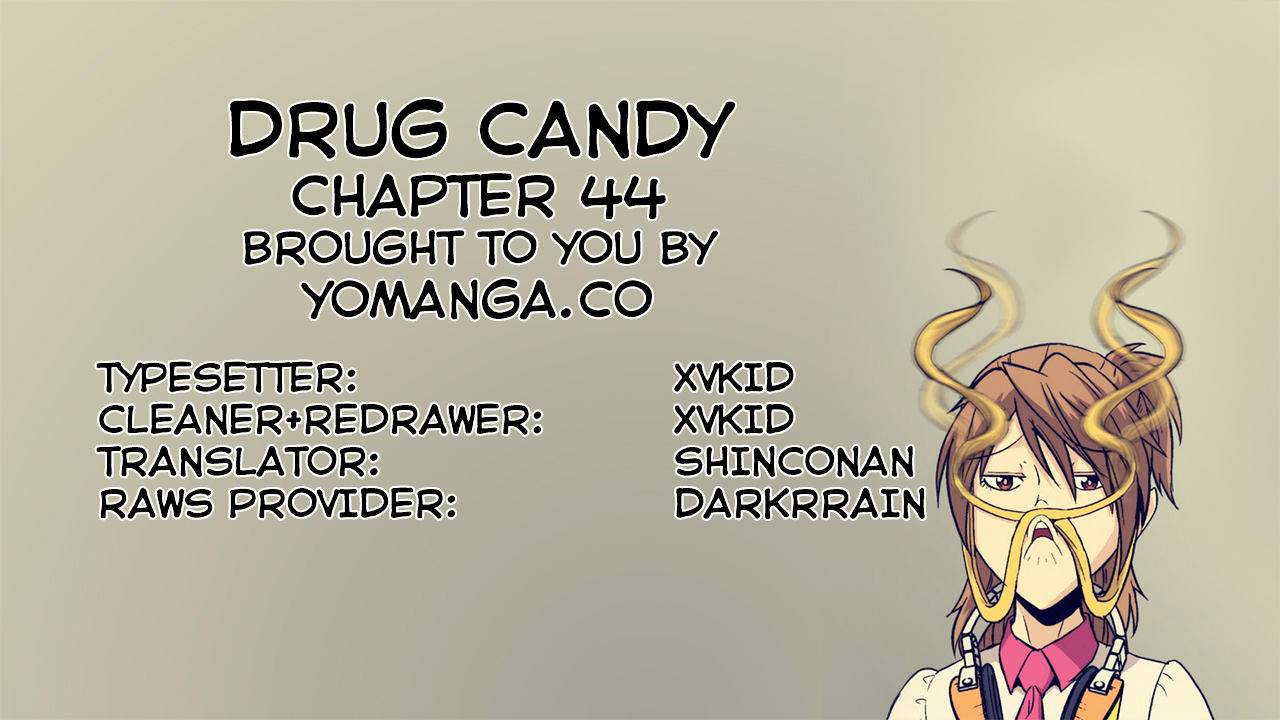 Drug Candy - Chapter 44 Page 1