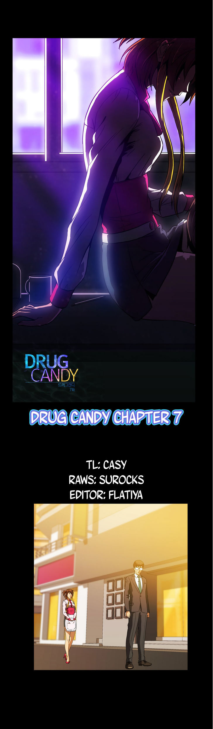 Drug Candy - Chapter 7 Page 1
