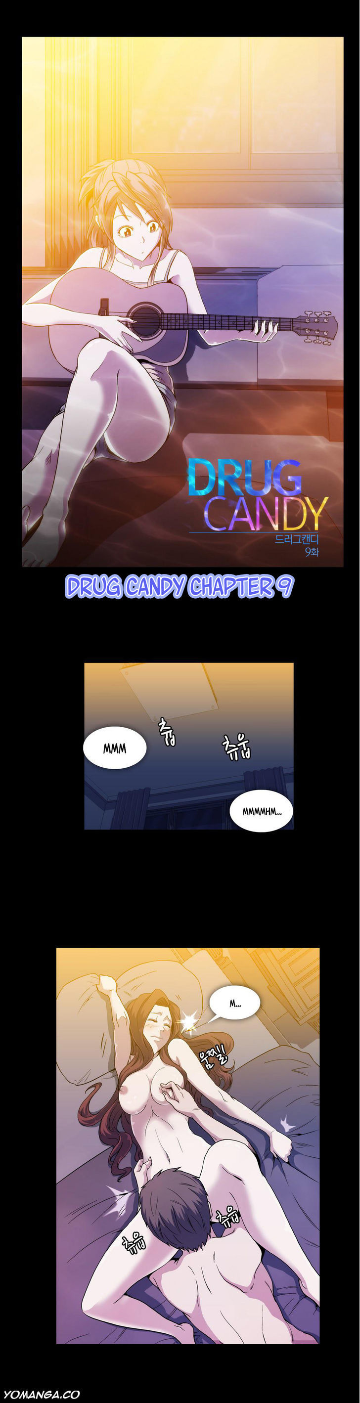 Drug Candy - Chapter 9 Page 2