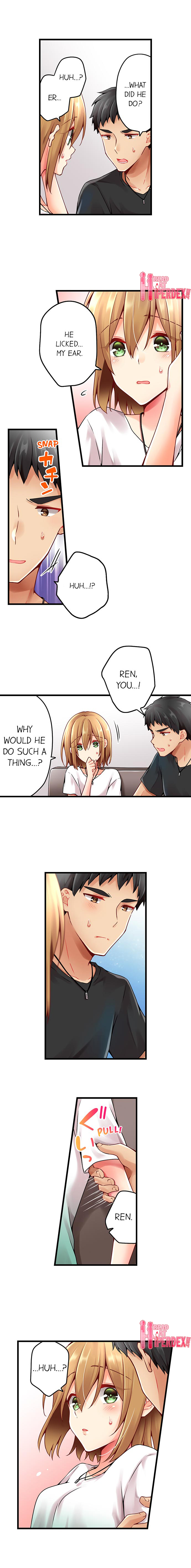 Ren Arisugawa Is Actually A Girl - Chapter 103 Page 6