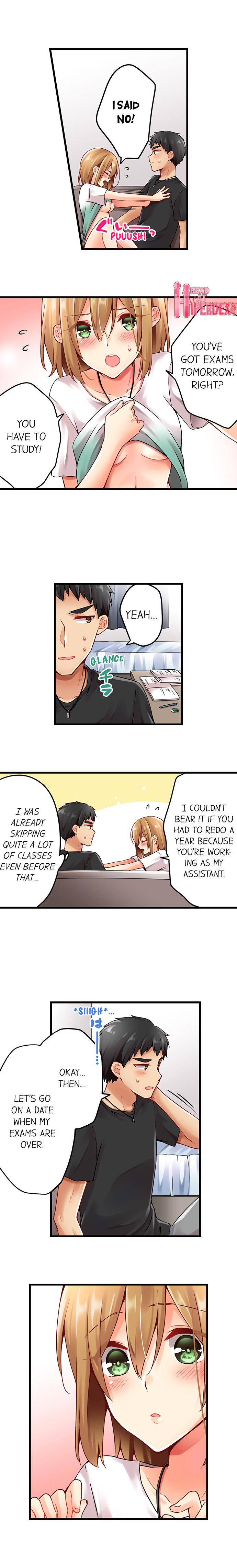 Ren Arisugawa Is Actually A Girl - Chapter 103 Page 9