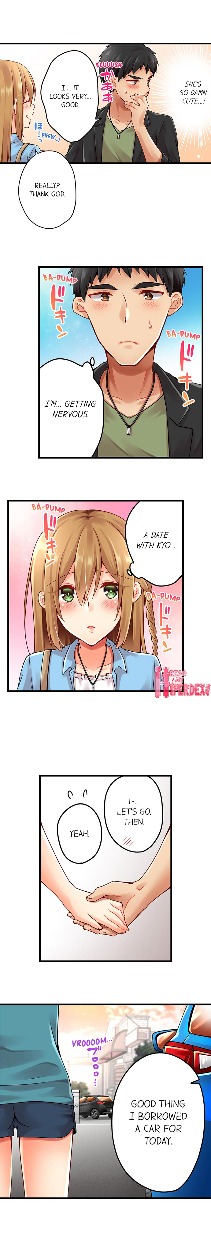 Ren Arisugawa Is Actually A Girl - Chapter 105 Page 8