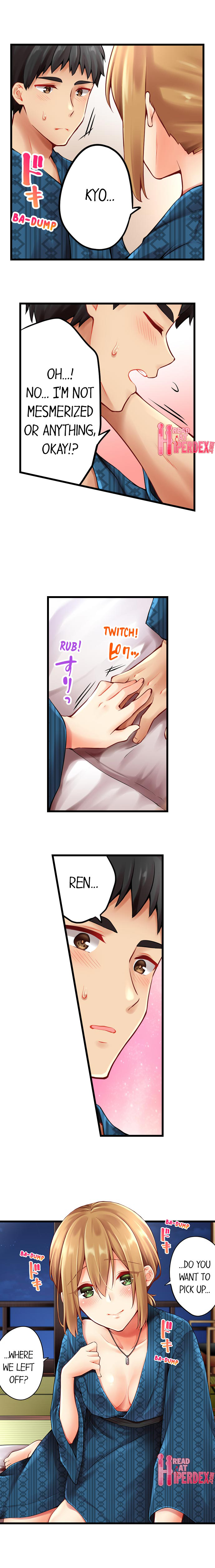Ren Arisugawa Is Actually A Girl - Chapter 114 Page 9