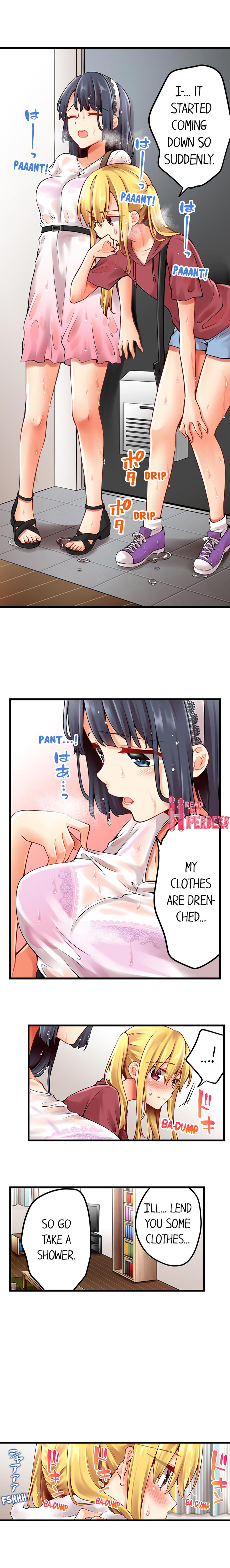 Ren Arisugawa Is Actually A Girl - Chapter 118 Page 4