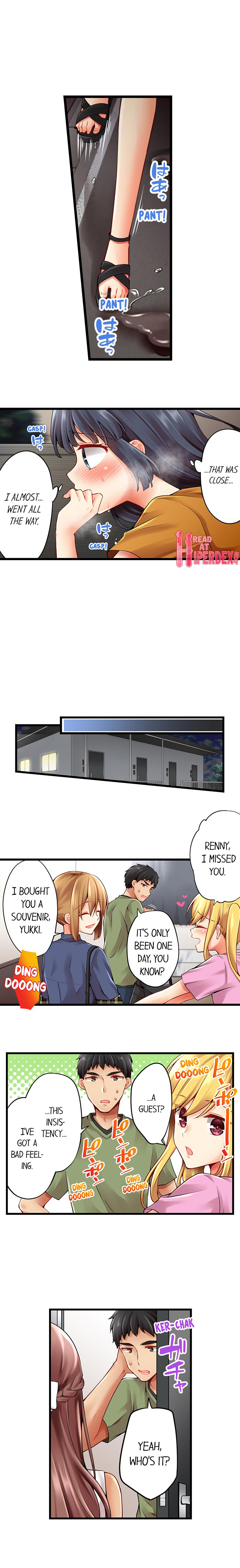 Ren Arisugawa Is Actually A Girl - Chapter 119 Page 6