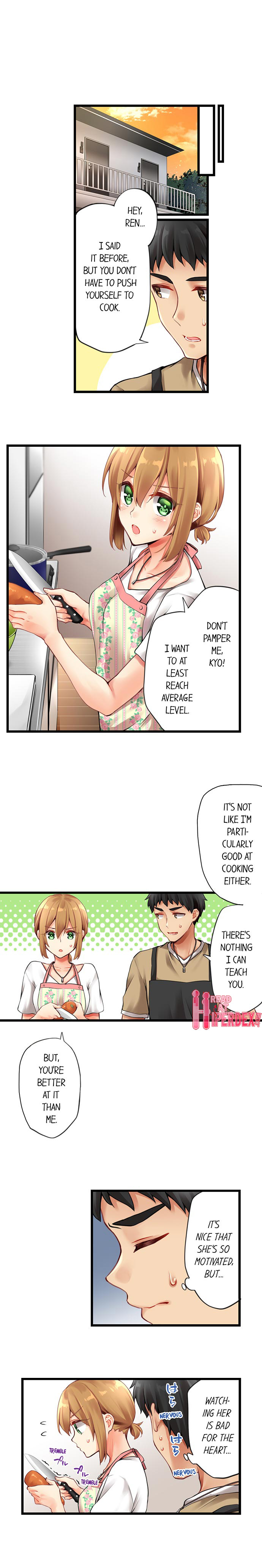 Ren Arisugawa Is Actually A Girl - Chapter 137 Page 6
