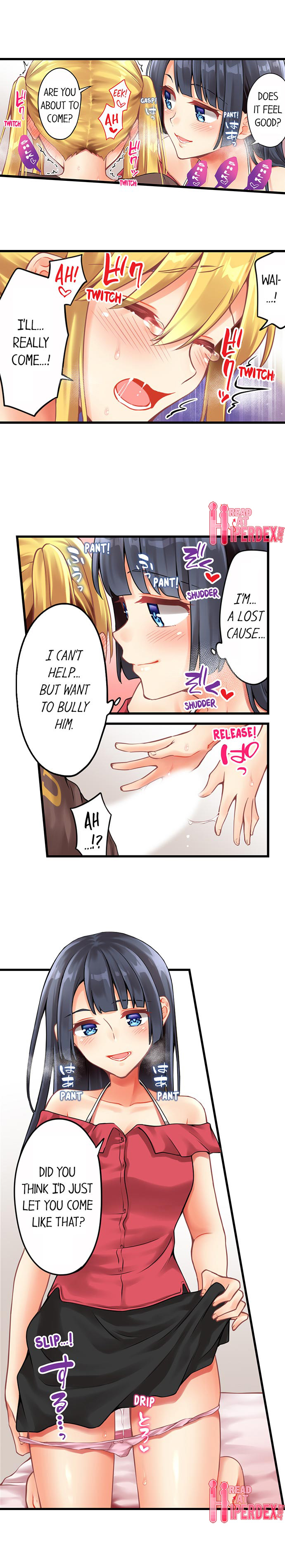 Ren Arisugawa Is Actually A Girl - Chapter 143 Page 9
