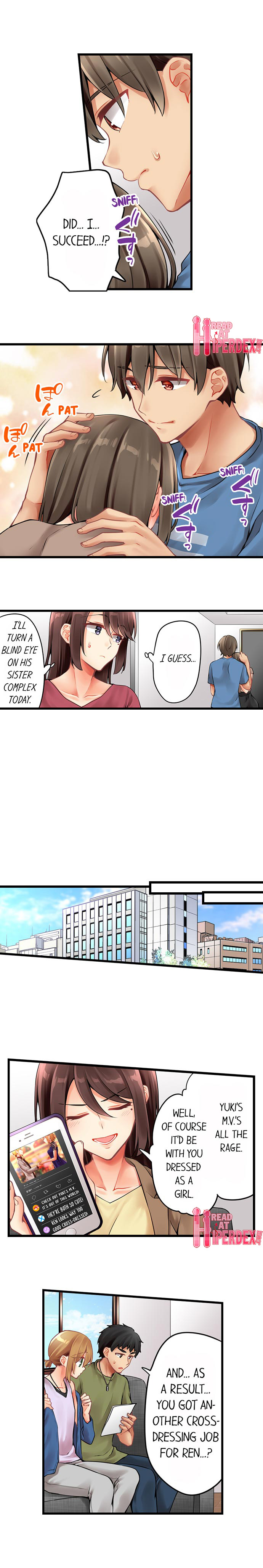 Ren Arisugawa Is Actually A Girl - Chapter 146 Page 8