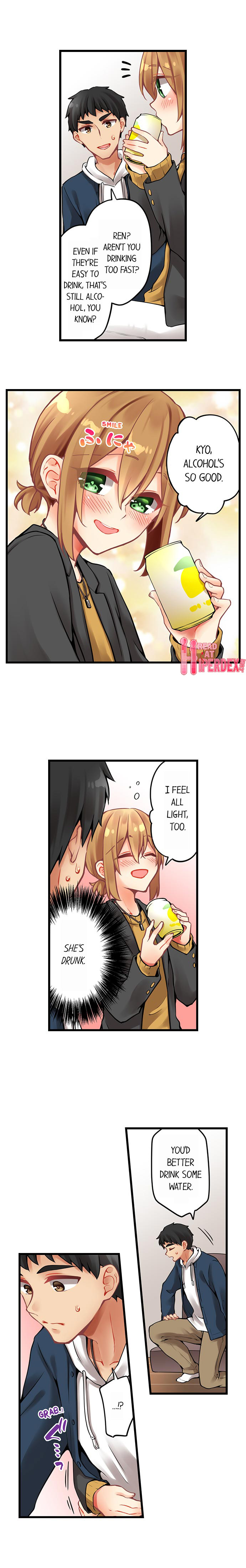 Ren Arisugawa Is Actually A Girl - Chapter 159 Page 7