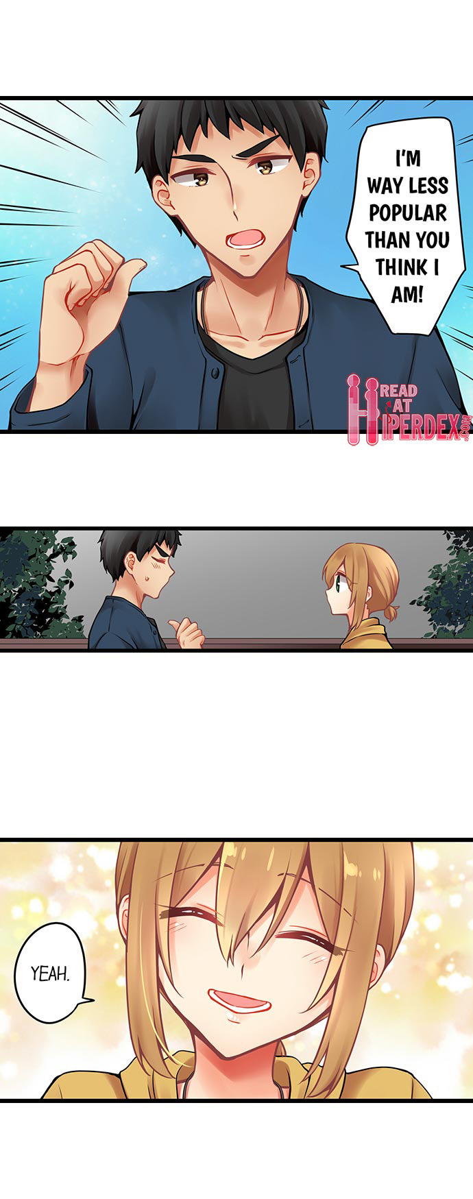 Ren Arisugawa Is Actually A Girl - Chapter 165 Page 7
