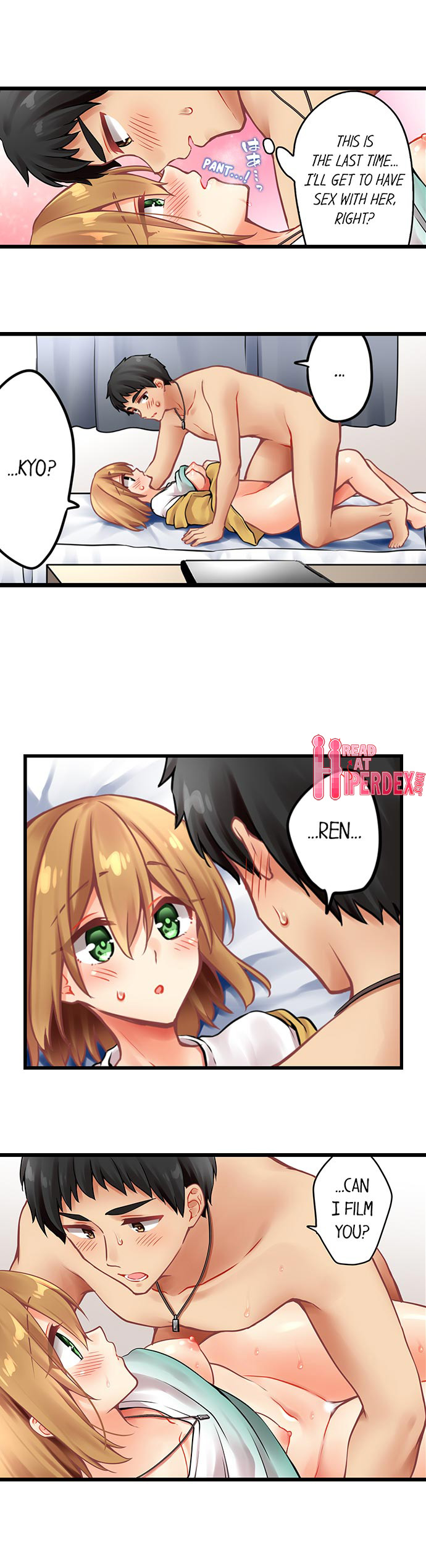 Ren Arisugawa Is Actually A Girl - Chapter 166 Page 9