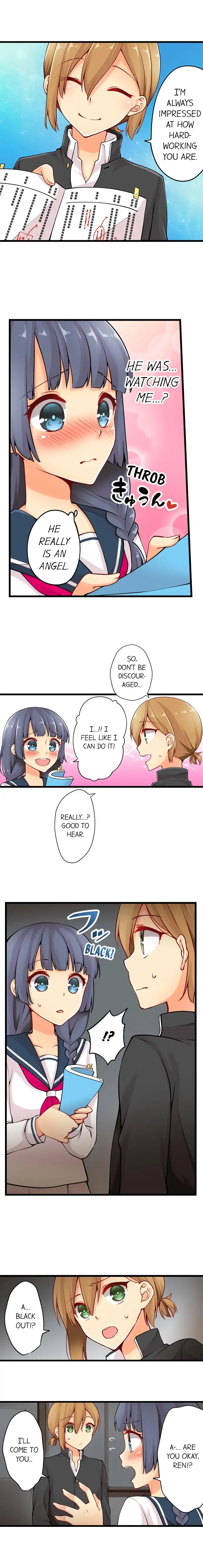 Ren Arisugawa Is Actually A Girl - Chapter 20 Page 8