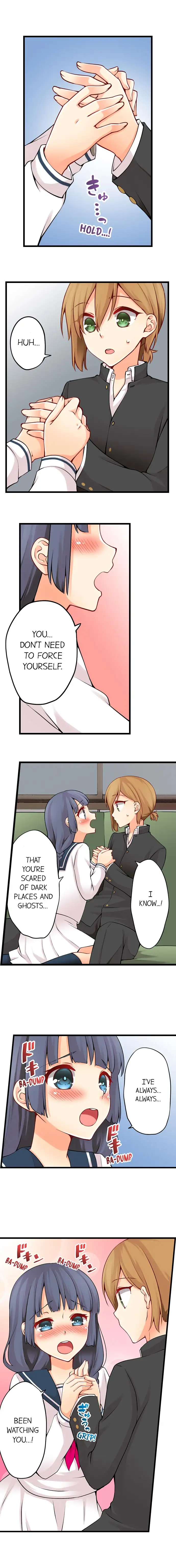 Ren Arisugawa Is Actually A Girl - Chapter 21 Page 3
