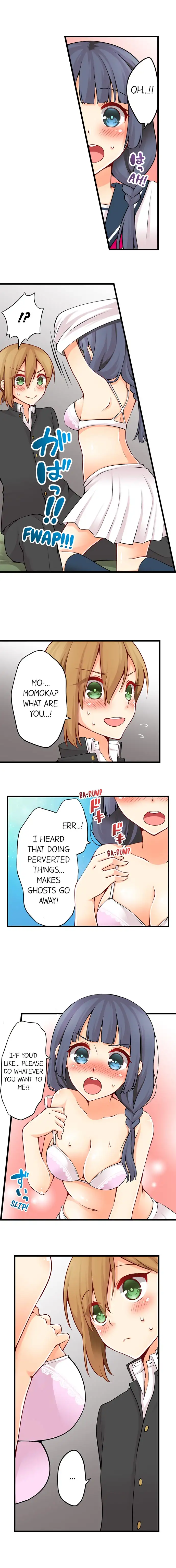 Ren Arisugawa Is Actually A Girl - Chapter 21 Page 4