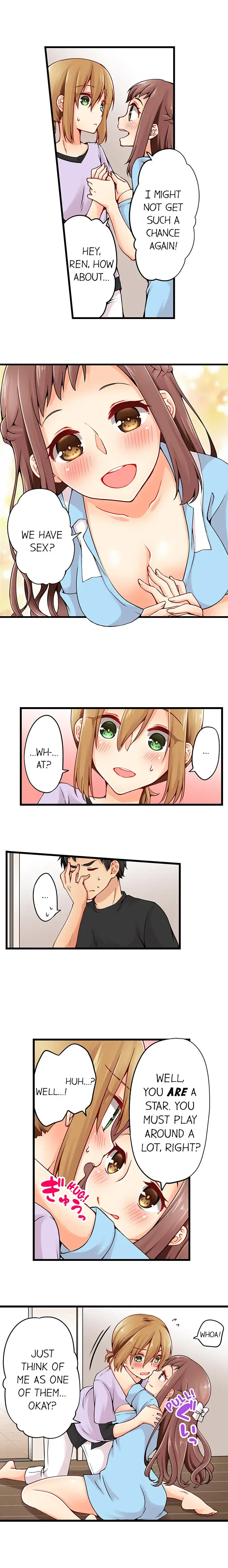 Ren Arisugawa Is Actually A Girl - Chapter 37 Page 6