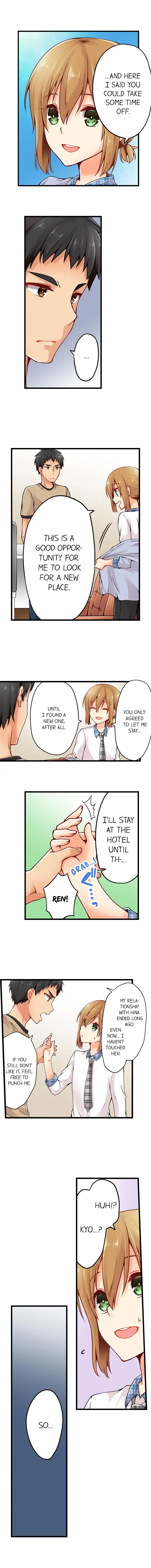 Ren Arisugawa Is Actually A Girl - Chapter 40 Page 6