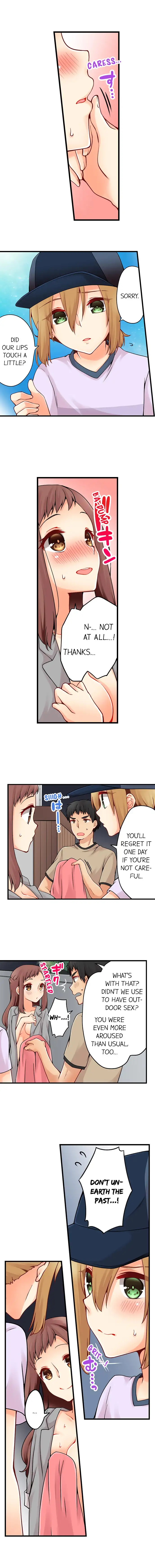 Ren Arisugawa Is Actually A Girl - Chapter 43 Page 4