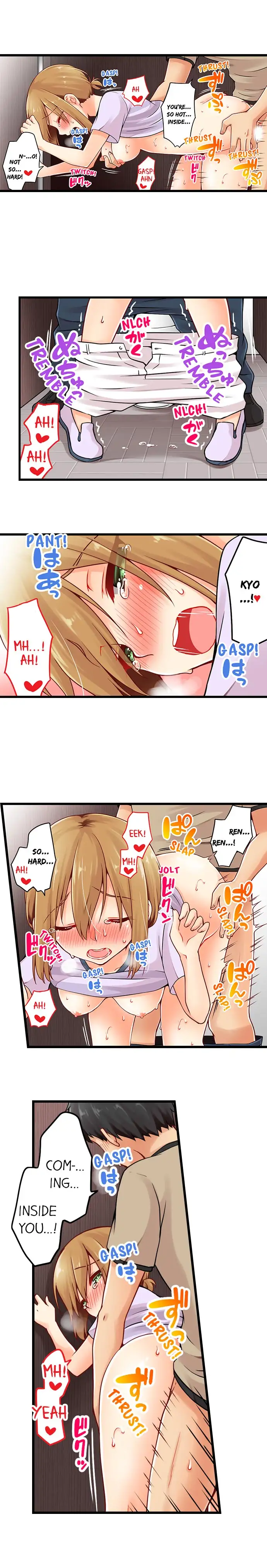 Ren Arisugawa Is Actually A Girl - Chapter 45 Page 5
