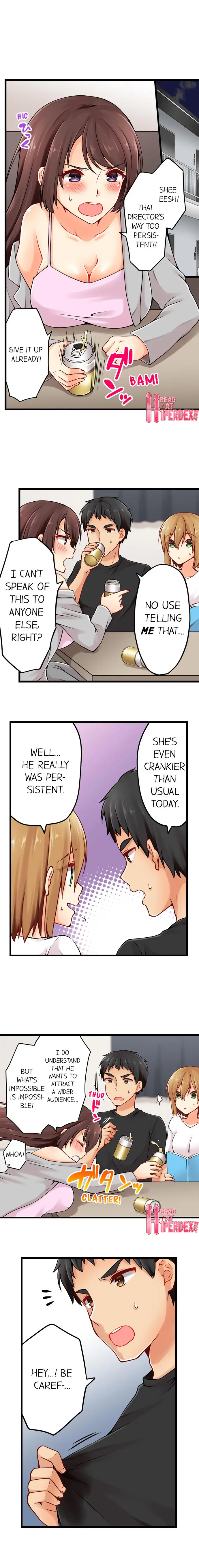 Ren Arisugawa Is Actually A Girl - Chapter 46 Page 3