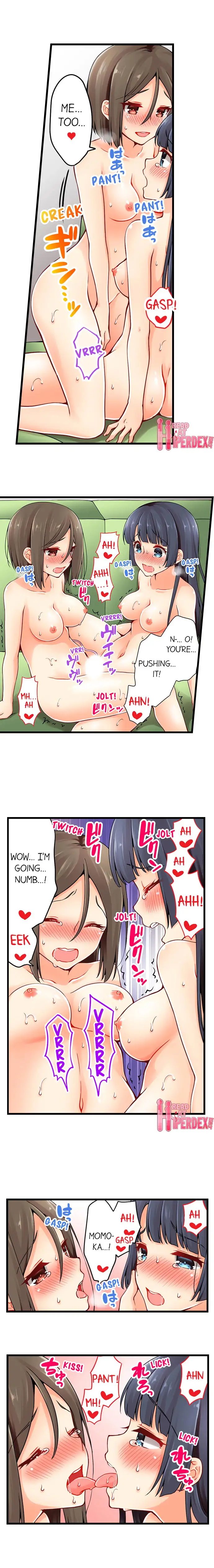 Ren Arisugawa Is Actually A Girl - Chapter 48 Page 4