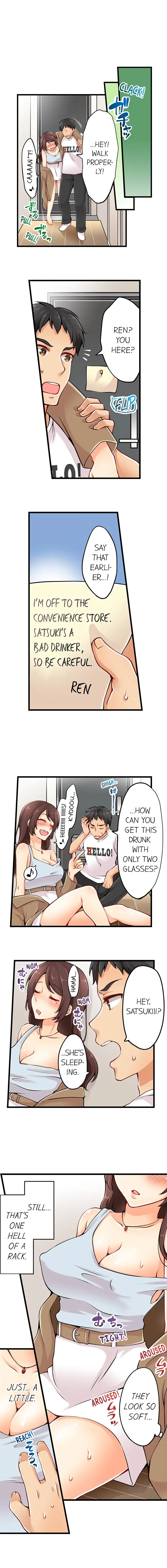 Ren Arisugawa Is Actually A Girl - Chapter 6 Page 9