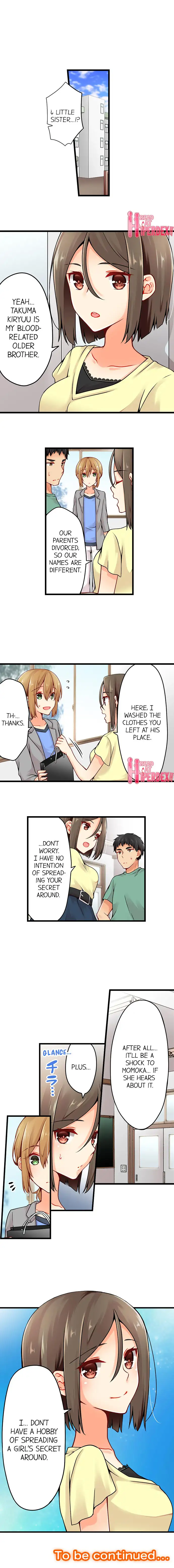 Ren Arisugawa Is Actually A Girl - Chapter 63 Page 9