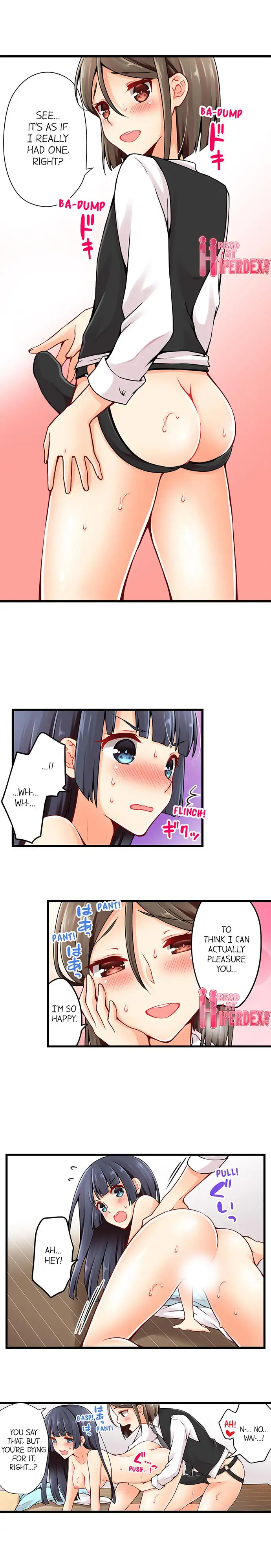 Ren Arisugawa Is Actually A Girl - Chapter 67 Page 3