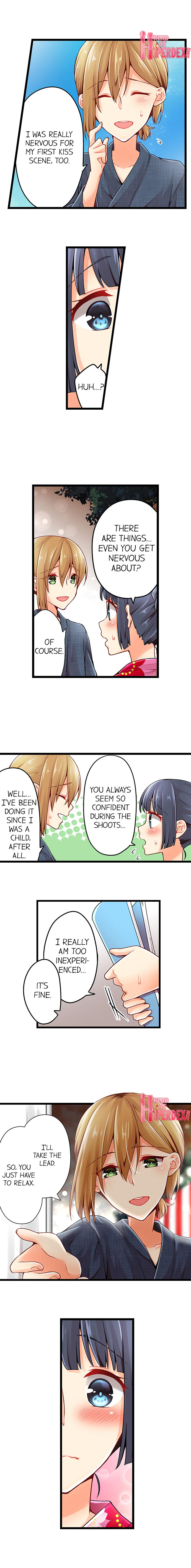 Ren Arisugawa Is Actually A Girl - Chapter 77 Page 7