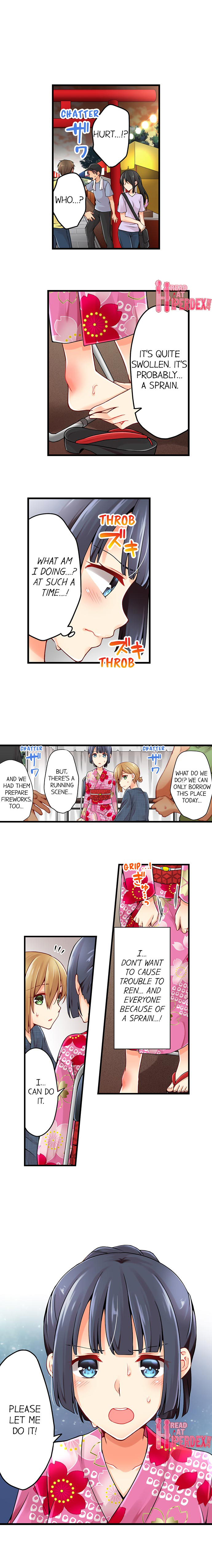 Ren Arisugawa Is Actually A Girl - Chapter 77 Page 9
