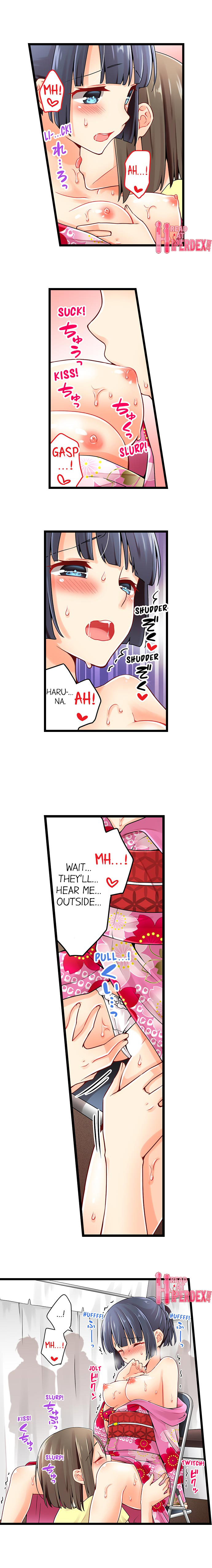 Ren Arisugawa Is Actually A Girl - Chapter 78 Page 9