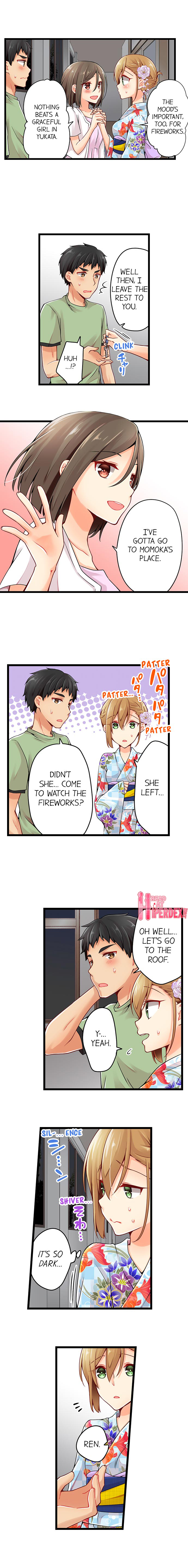 Ren Arisugawa Is Actually A Girl - Chapter 80 Page 2