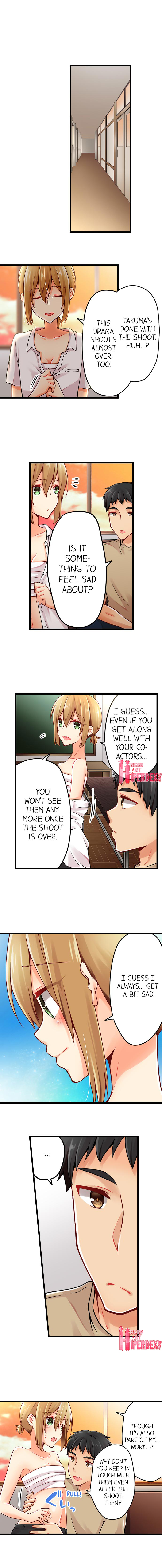 Ren Arisugawa Is Actually A Girl - Chapter 83 Page 8