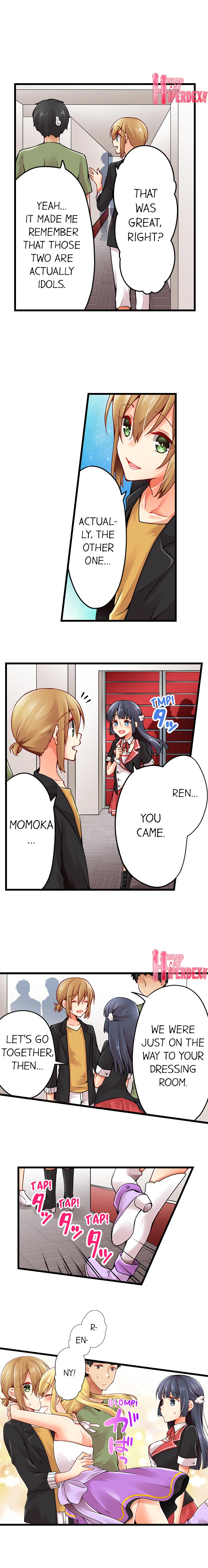 Ren Arisugawa Is Actually A Girl - Chapter 92 Page 10