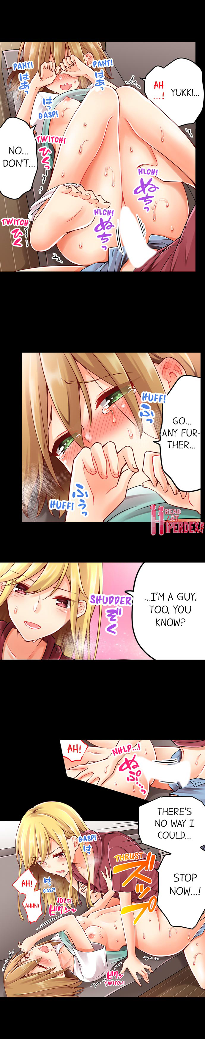 Ren Arisugawa Is Actually A Girl - Chapter 95 Page 6