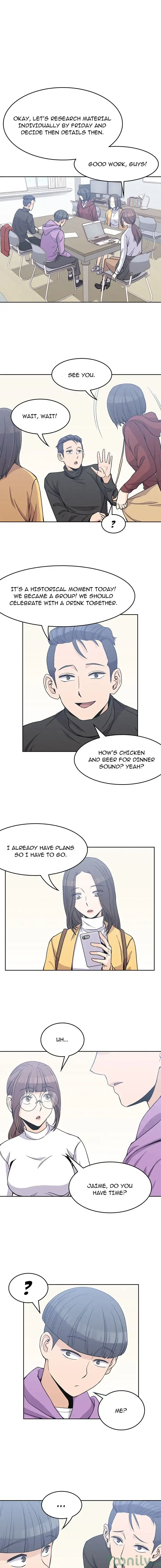 Boys are Boys - Chapter 4 Page 8