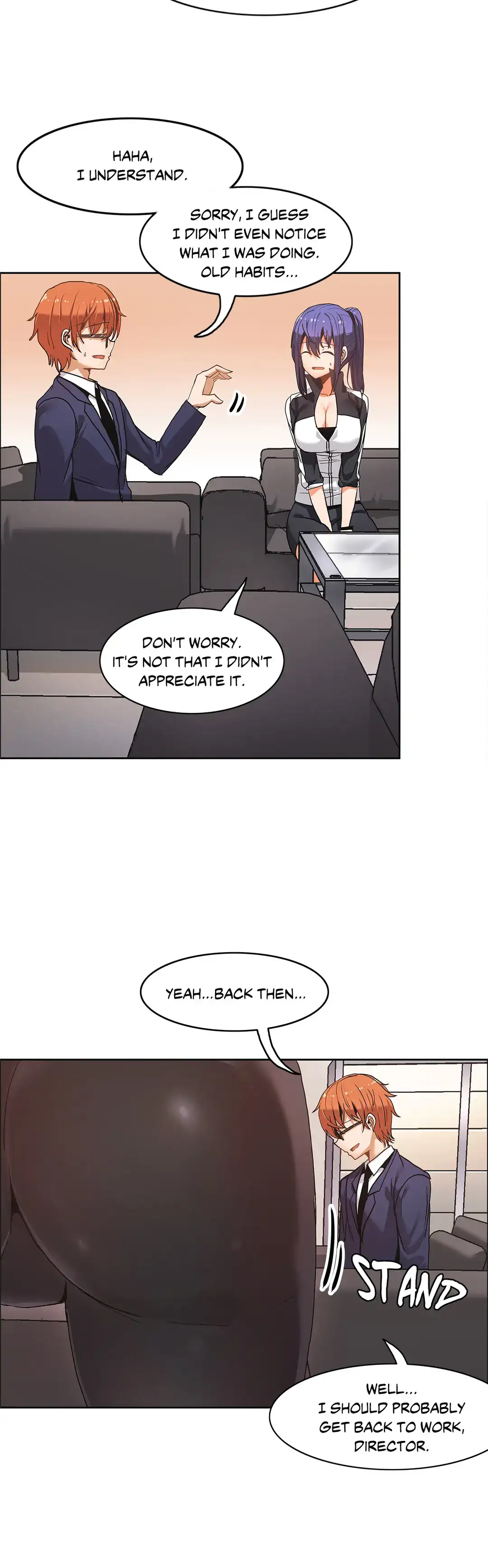 The Girl That Wet the Wall - Chapter 38 Page 28